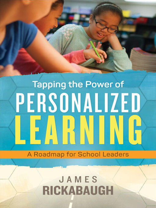 Cover of Tapping the Power of Personalized Learning